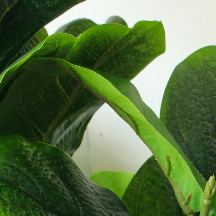 Artificial Potted Ficus Lyrata Plant