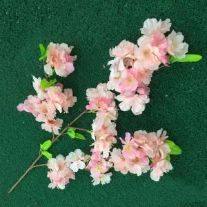 Branques de flor de cirerer artificial