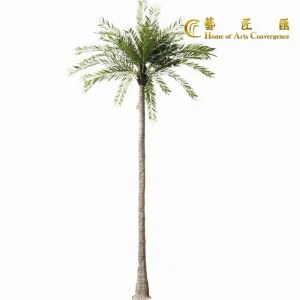 Cocoters tropicals artificials