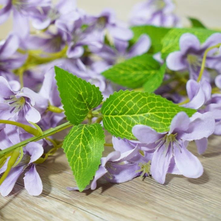 Artificial Purple Lilac Flowers