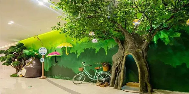 Arbre artificial